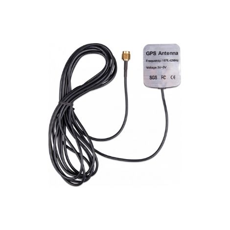 Panel remoto Active GPS Antenna for GX GSM &amp GX LTE Victron Energy