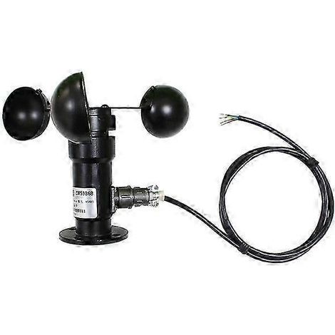Un anémomètre pour systèmes CVC, utilisant la communication RS485, 4-20mA, 3 câbles. (1/5)