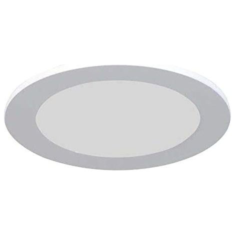 brumberg LED-Einbaustrahler 230V 3000K nickel