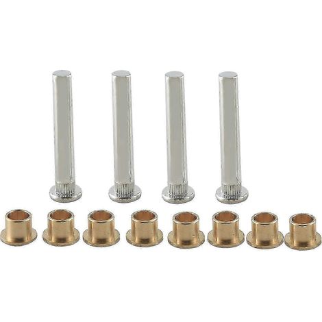 Kit de réparation de charnière de porte compatible Nissan Navara 97-05 D22 avec haute résistance (1/5)