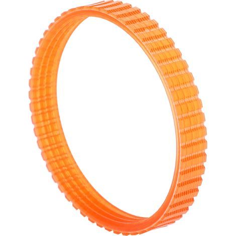 20 Pièces Courroie Striée pour Raboteuse Électrique, 218mm Multi-Rainures Transmission, Compatible Hitachi F20A (1/5)