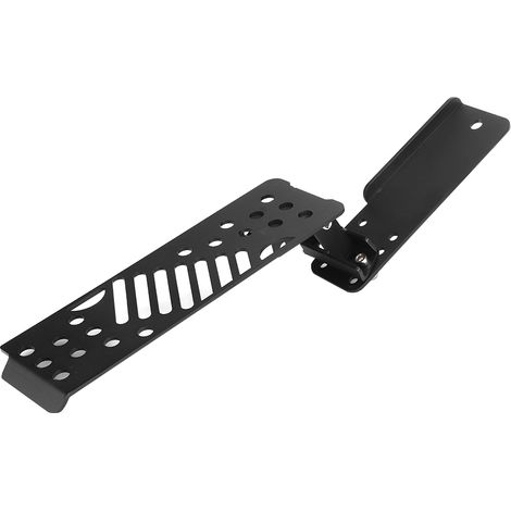 Repose-pieds intérieurs de portières pour Jeep Wrangler JK et Unlimited 2018 (1/5)