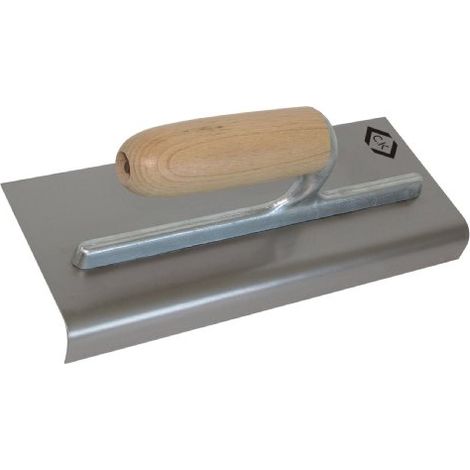 C.K T5274 Kelle Stahl Holzgriff 280x115 mm