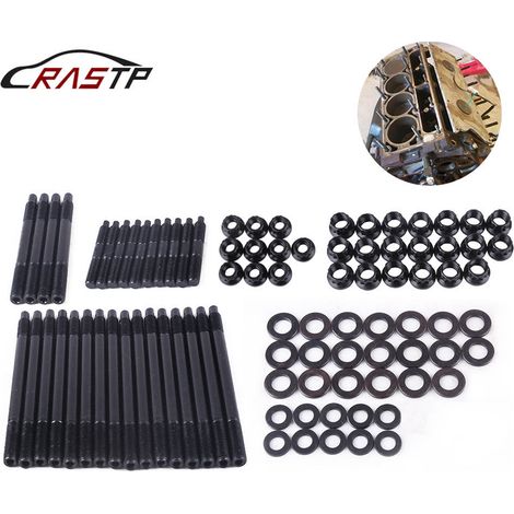 Kit de goujons de culasse et douilles de boulons de culasse pour Chevrolet 97-03 (1/5)