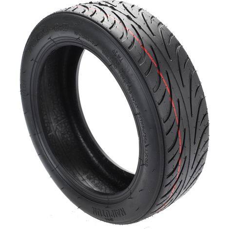 Pneus de 10 pouces, taille 9, pneus tubeless Xiaomi 70/65-6.5, pneus extérieurs épaissis et durables, accessoires pour trottinette électrique taille 9.