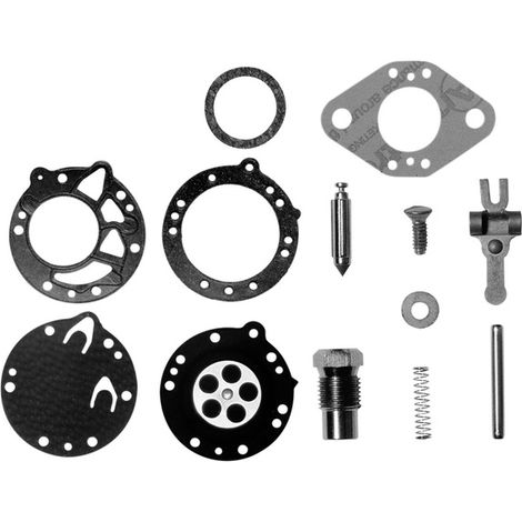 Kit riparazione per carburatore RK-114HL ORIGINALE TILLOTSON motosega SOLO 642