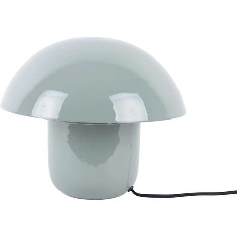 Lampe à poser en métal coloré Fat Mushroom (1/4)