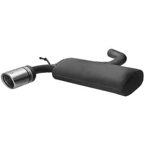 Silencieux Echappement Ulter Audi A3 Sportback 2004 a 2012 90mm-38834403