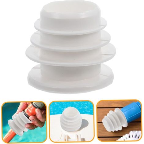 Adaptateur pour pompe de piscine, adaptateur pour skimmer de piscine, vanne compatible avec raccord de tuyau K12110 (1/5)