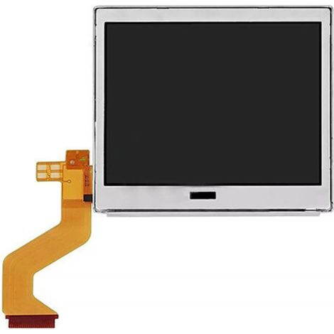 Pièces de rechange pour écrans LCD NDSL : console DS Lite NDSL (1/5)
