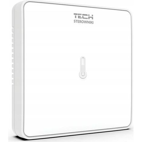 Tech C-7P capteur de température blanc précis (1/3)