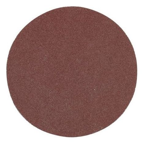 Disco de lija de velcro para BT 250                 Disco de lijado grano 80 velcro