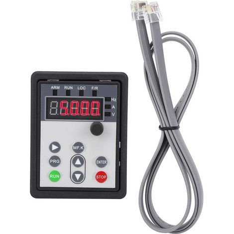 RJ45-Schnittstelle, VFD-Steuerpanel, Frequenzumrichter-Steuerpanel als Ersatz für die SKI780-Serie (1/5)