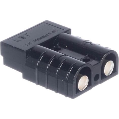 Fiche 50A UNIVERSEL LASB50BLACK (1/3)