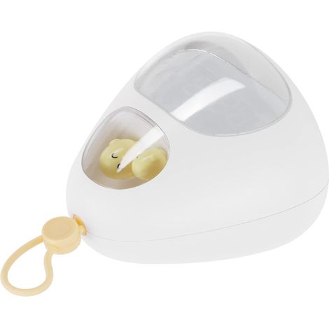 Wakects Réveil Veilleuse LED, Lumière de PC ABS avec Contrôle (1/5)