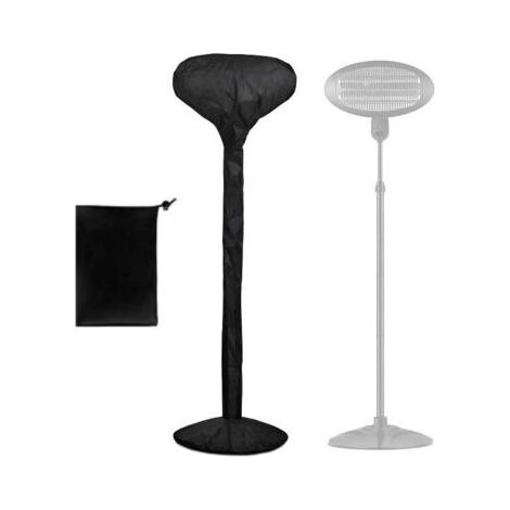 12 lampes solaires de clôture IP65 lumière chaude noire, pour escaliers et patio (1/4)