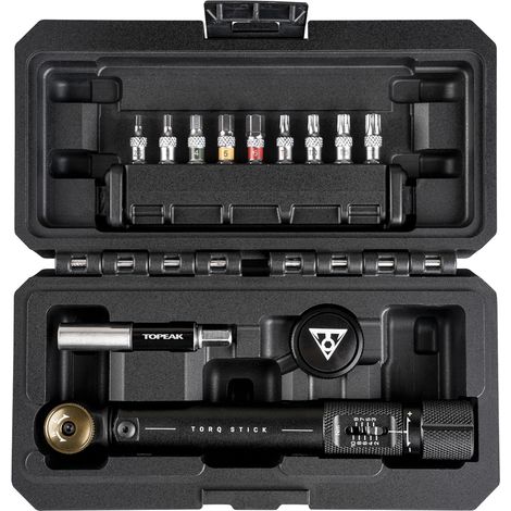 Clé Dynamométrique Vélo 2-10nm - Précision De Serrage Garantie - Topeak