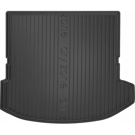 Alfombrilla de Goma para Maletero Mazda CX-9 1 2006-2015- DZ 7 plazas con (1/5)