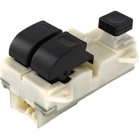 Hauptbedienknopf für elektrische Fensterheber vorne rechts (Fahrerseite) für Toyota HINO 84810-1221 (Autozubehör) (1/5)
