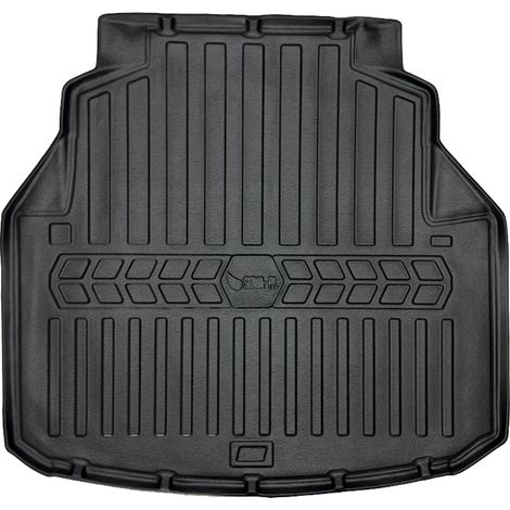 Alfombrilla de maletero Mercedes Clase C W204 Sedán 2007-2014 (1/5)