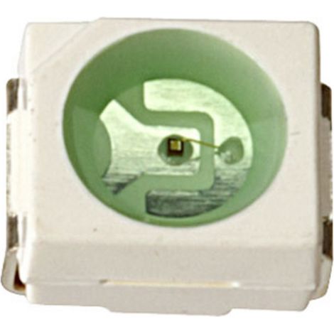 Kingbright SMD-LED Grün 40 mcd 120 ° 25 mA 2.2 V