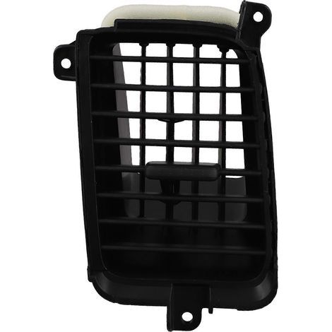 Compatible avec les modèles Civic FA1 FD1 FD2 2006-2011 à conduite à gauche, grille d'aération côté conducteur 77610-SNB-G11.