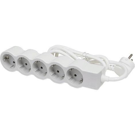 Multiprise Legrand à 5 prises 695011