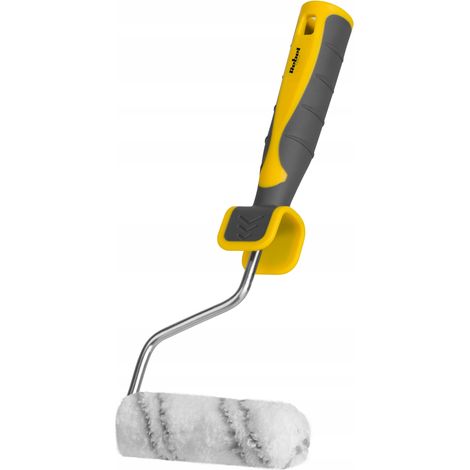 Farbroller, 6 Stück, 10 cm, Rebel (1/3)