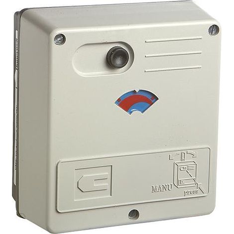 Resideo Servomoteur VMM 230 V / 50 Hz, 20 Nm, VMM20 (1/5)