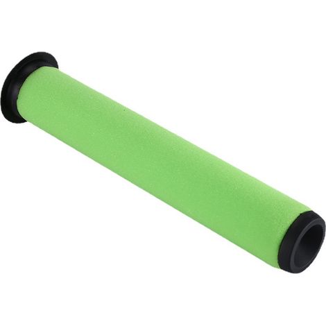 Compatible with Gtech AirRam MK2 K9 filter cartridges, washable green filter for vacuum cleaners. (1/5)