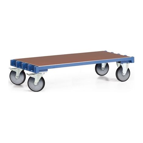 Bako Logistiksysteme Plattenwagen R600 Basisausführung ohne Bügel 1500x700mm TPE (1/2)