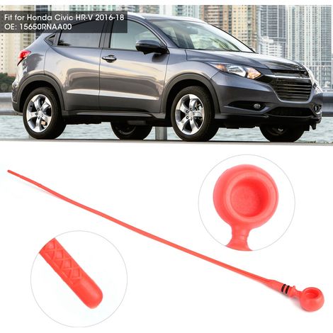 Jauge d'huile moteur avec outil de mesure 15650RNAA00 compatible avec Honda Civic HR V 2016-18 (1/4)
