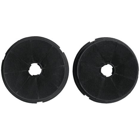 FILTRES CHARBON D190MM VENDU A L UNITE POUR HOTTE AIRLUX - CR350