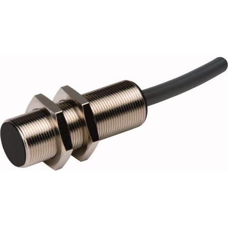 Détecteur de proximité inductif 1 s Sn 5mm 2L 10-30VDC M18 métal câble 2m EATON E57-18GS05-D