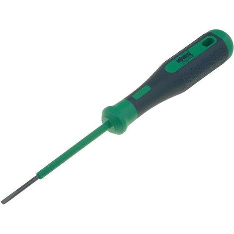 WGO - Tournevis plat 2.5x0.4mm L175mm