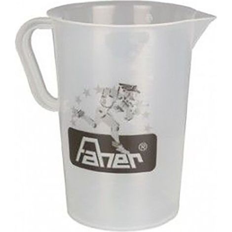 Pichet 2l Transparent Mesure Précise Et Durable - Faher