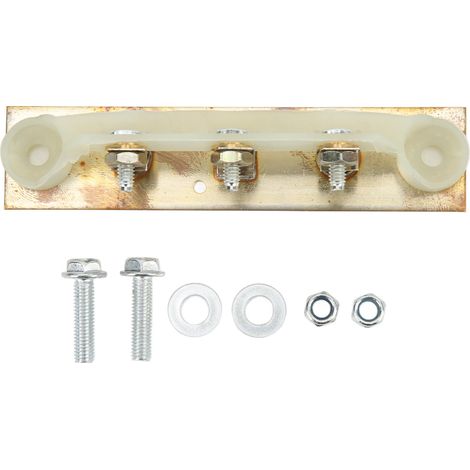 Kit de Dissipateur Thermique avec Diodes pour Voiturette Électrique Club Car 36V 48V, Remplacement pour Chargeurs Lester (1/5)