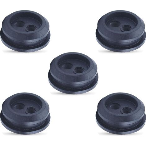 Lot de 5 œillets en Caoutchouc pour Tondeuse Homelite Shindaiwa Toro MTD 51944 51945 51954 51955 51974 51975 (1/5)