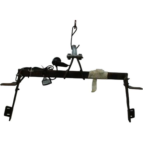 [PRODUIT D'OCCASION] Attelage PEUGEOT Partner ♻️ Ref Oe. 1608898880 - Garantie à vie (1/4)