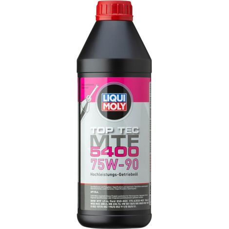 LIQUI MOLY HUILE DE TRANSMISSION HUILE DE BOÎTE DE VITESSE 21791