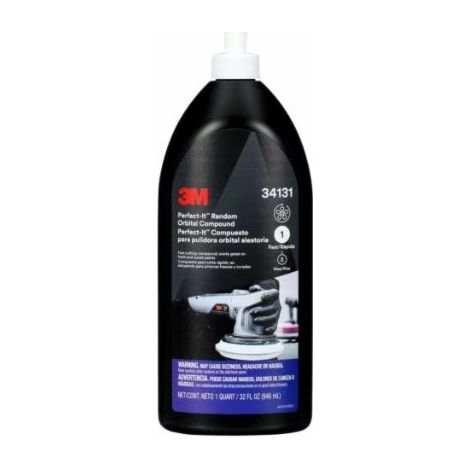 PERFECT-IT PASTA ABRASIVA X LUCIDATR ROTORBITALE ROP, 946 ML