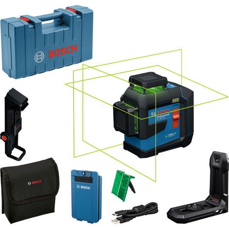Bosch PRO Line Laser GLL 80-33 G Carrying case 0601065501