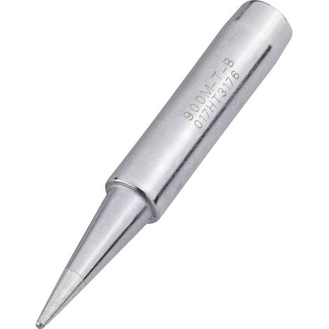 TOOLCRAFT Panne de fer à souder forme de crayon Taille de la panne 1.4 mm Longueur de la panne 27 mm Contenu 1 pc(s) (1/2)