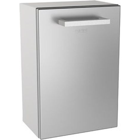 Franke Rodan boîte hygiénique en saillie 20x295x165cm acier inoxydable (1/5)