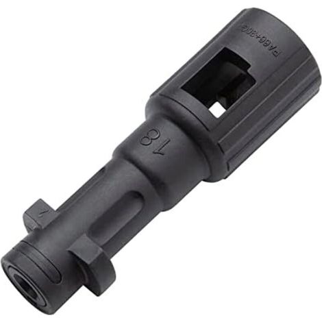 (100×30×30)Adaptateur à baïonnette pour Nettoyeur Haute Pression Convertisseur pour Lavor Kew Nilfisk Alto À Karcher Série K Laveuse À Pression (1/5)