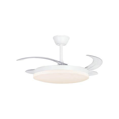 Lampe cristalrecord milky l evo 72W LED dimmbar