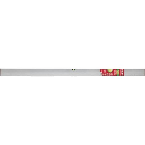 Règle de nivellement Sola SLN1 en aluminium, longueur 250 cm (1/2)