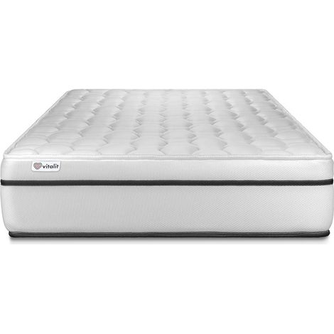Matelas VITAL SPA 90 x 190 - Epaisseur: 24cm (1/4)
