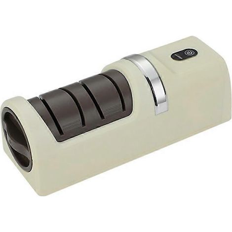 Électrique aiguiseur de couteaux multifonction automatique professionnel 4 Gears Abrasive outils accessoires (1/5)