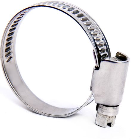 Fascette stringitubo W2 inox Larghezza di banda 9mm Range di serraggio 20-32mm (1/5)